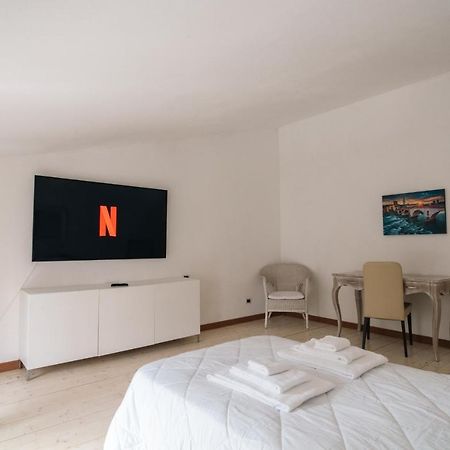 Appartamento Scaligero Borgo Trento Verona Exteriér fotografie