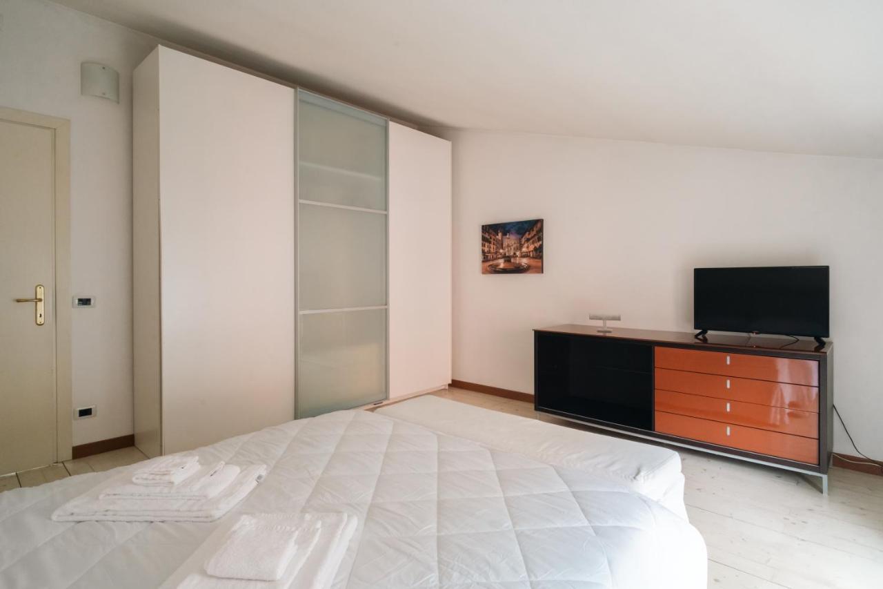 Appartamento Scaligero Borgo Trento Verona Exteriér fotografie