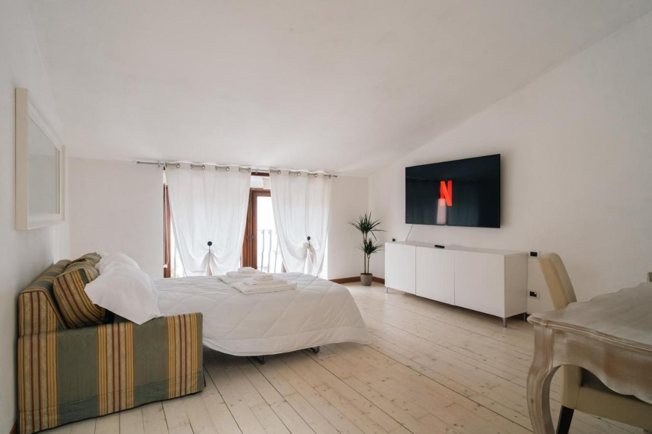 Appartamento Scaligero Borgo Trento Verona Exteriér fotografie