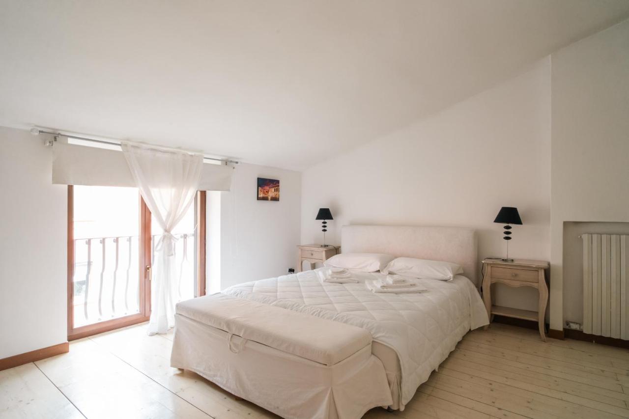 Appartamento Scaligero Borgo Trento Verona Exteriér fotografie