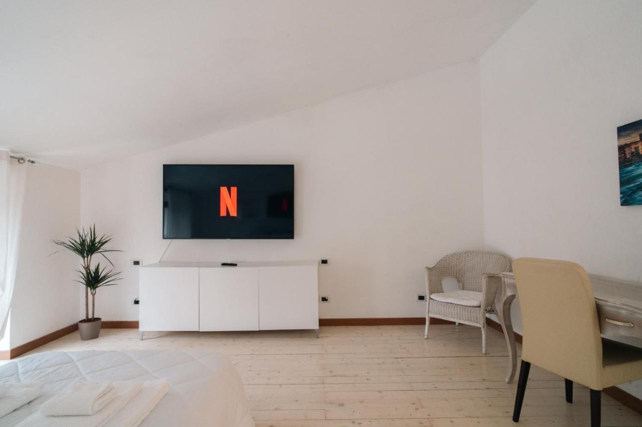 Appartamento Scaligero Borgo Trento Verona Exteriér fotografie