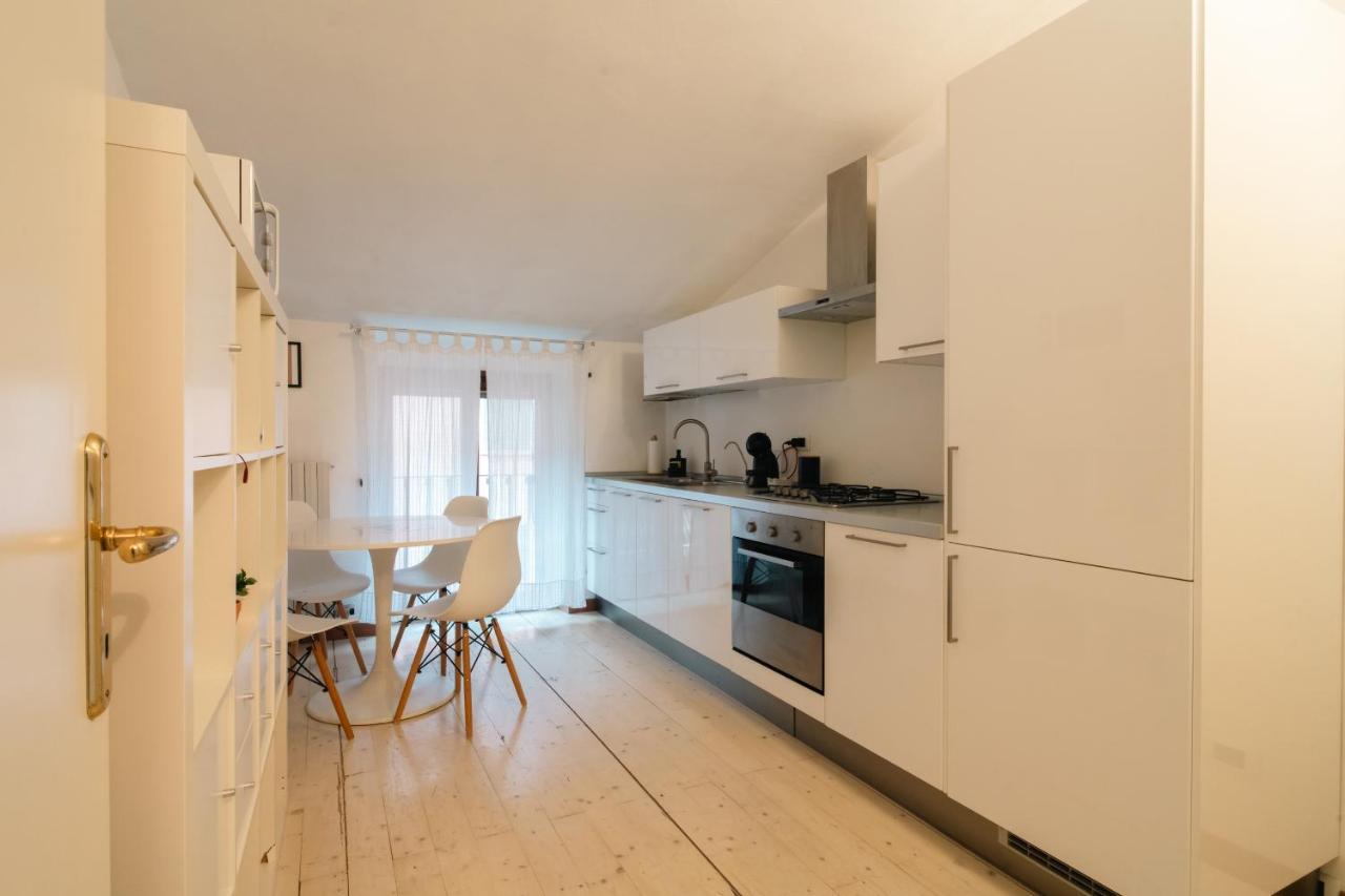 Appartamento Scaligero Borgo Trento Verona Exteriér fotografie