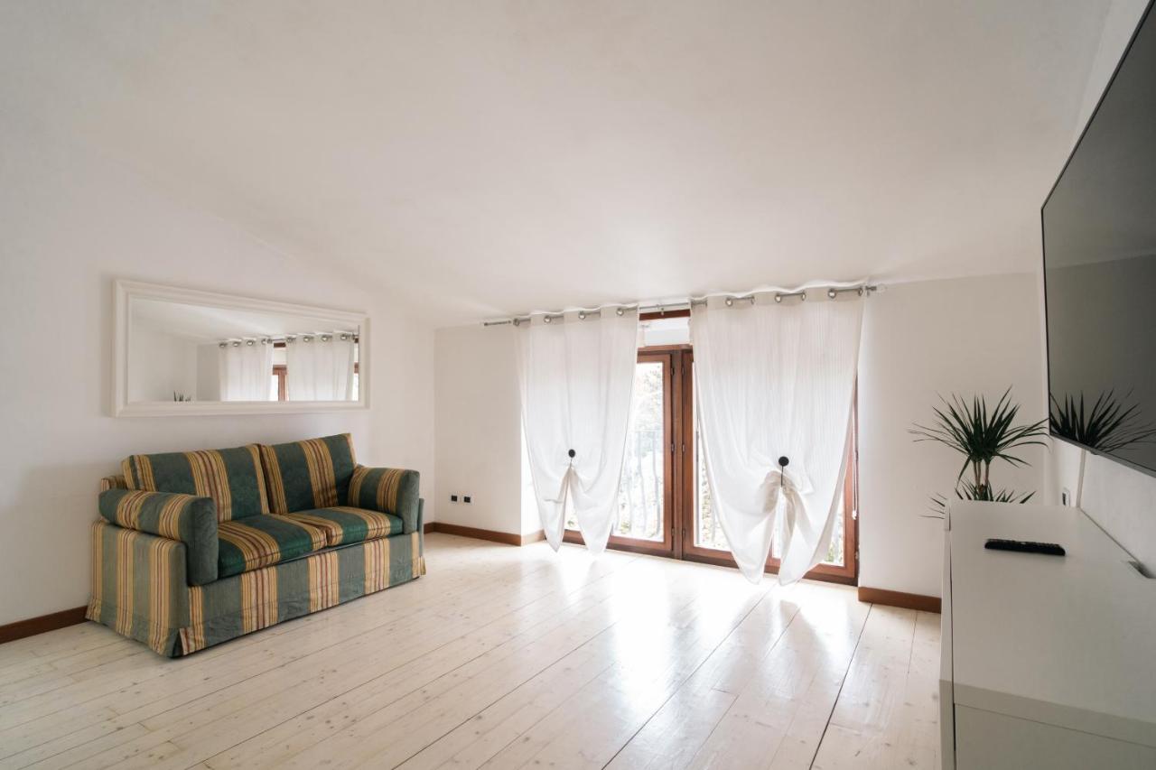 Appartamento Scaligero Borgo Trento Verona Exteriér fotografie